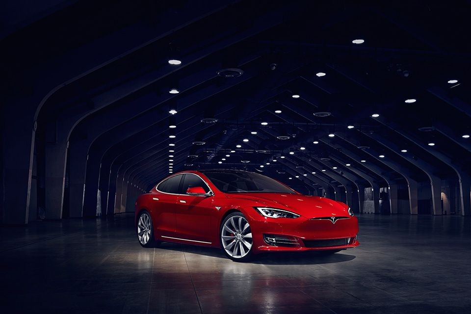 Не виключено, що пройдуть роки і про Model S будуть говорити як про великого автомобілі США цього тисячоліття