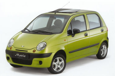 20 лютого 2014 року, 5:03 Переглядів:   Daewoo Matiz є найдоступнішим автомобілем на українському авторинку