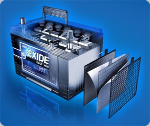 EXIDE Premium - це серія батарей для інтенсивної експлуатації