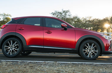 26 листопада 2014 року, 9:58 Переглядів:   Mazda CX-3