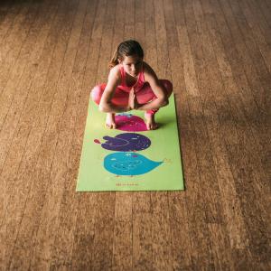 Сертифікований інструктор з йоги Джессіка Мей Гершен зі студії Brooklyn Yoga   радить   знайомити дітей з йогою в ігровій формі