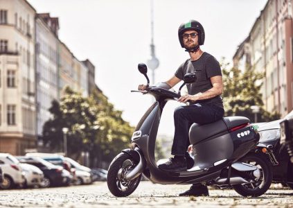 Компанія Gogoro запустила в Берліні сервіс з прокату електричних скутерів