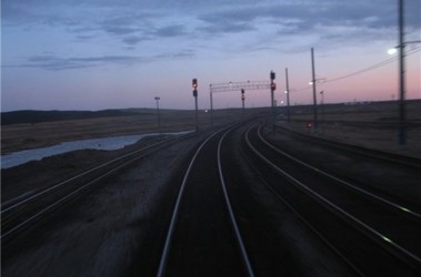 19 січня 2012, 19:35 Переглядів:   У Севастополі зійшов з рейок зерновоз