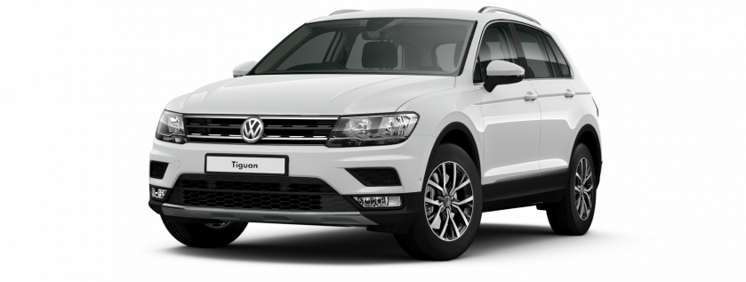 Volkswagen Tiguan: дизель
