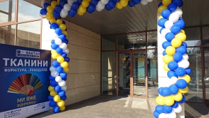 Компанія «Текстиль-Контакт», провідний національний оператор в сфері виробництва і реалізації товарів легкої промисловості, відкрила третій великоформатний магазин в Києві
