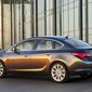 Opel Astra в кузові седан збиратимуть в Санкт-Петербурзі